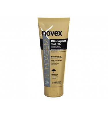 Odżywka keratynowa NOVEX Brazilian Keratin Gold 400g