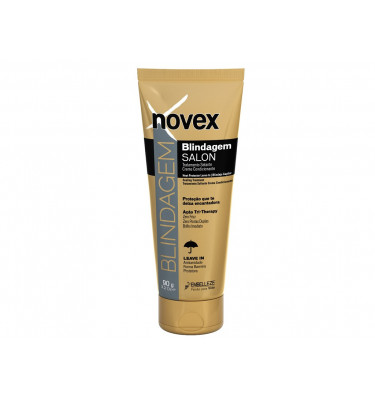 Odżywka keratynowa NOVEX Brazilian Keratin Gold 90g