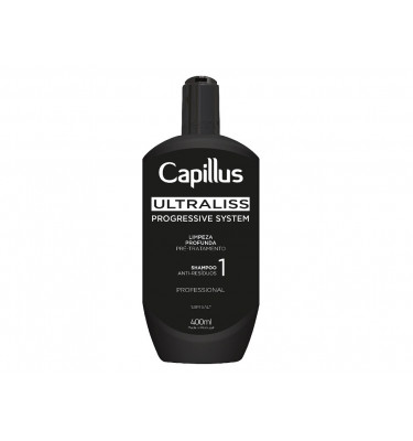 Zestaw ULTRALISS CAPILLUS 400ml