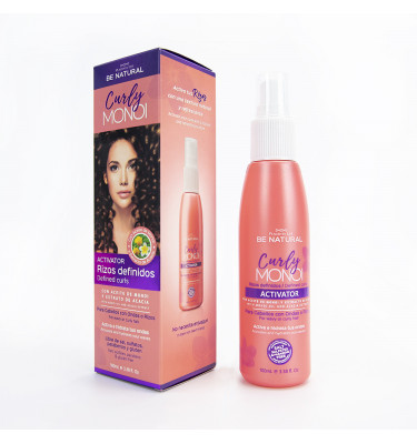 Spray PLACENTA LIFE Curly Monoi 100 ml