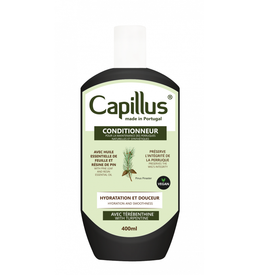 Odżywka CAPILLUS Wig Care 400ml