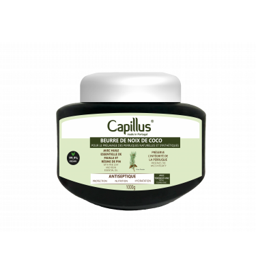 Maska CAPILLUS Wig Care 1kg