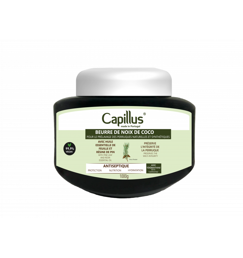 Maska CAPILLUS Wig Care 1kg