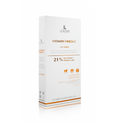 LIQUID LENDAN VITAMIN C21 FORTE 2X10ML