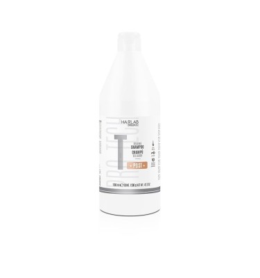 Szampon HAIRLAB zakwaszający POST 1200 ml z pompką