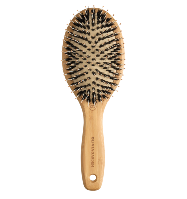 Szczotka OG Bamboo Touch Detangle Combo M