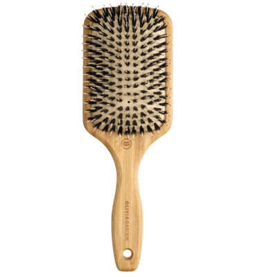 Szczotka OG Bamboo Touch Detangle Combo L