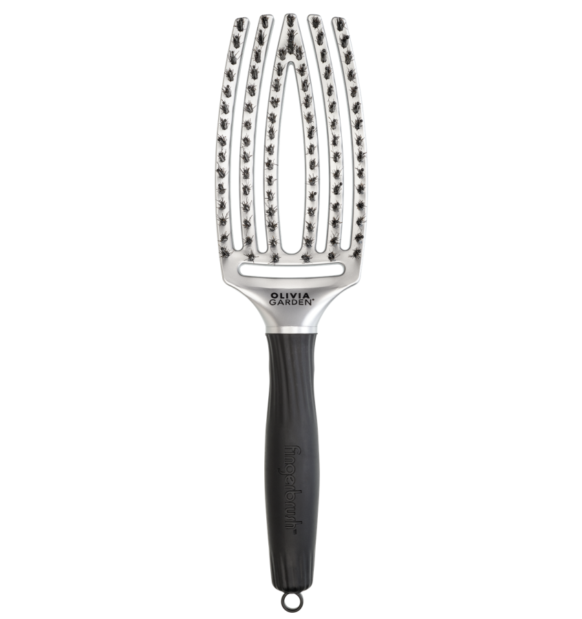 Szczotka OG FINGERBRUSH Trinity Purity White Gold