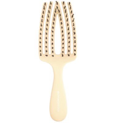 Szczotka OG Fingerbrush Care Mini Kids Yellow