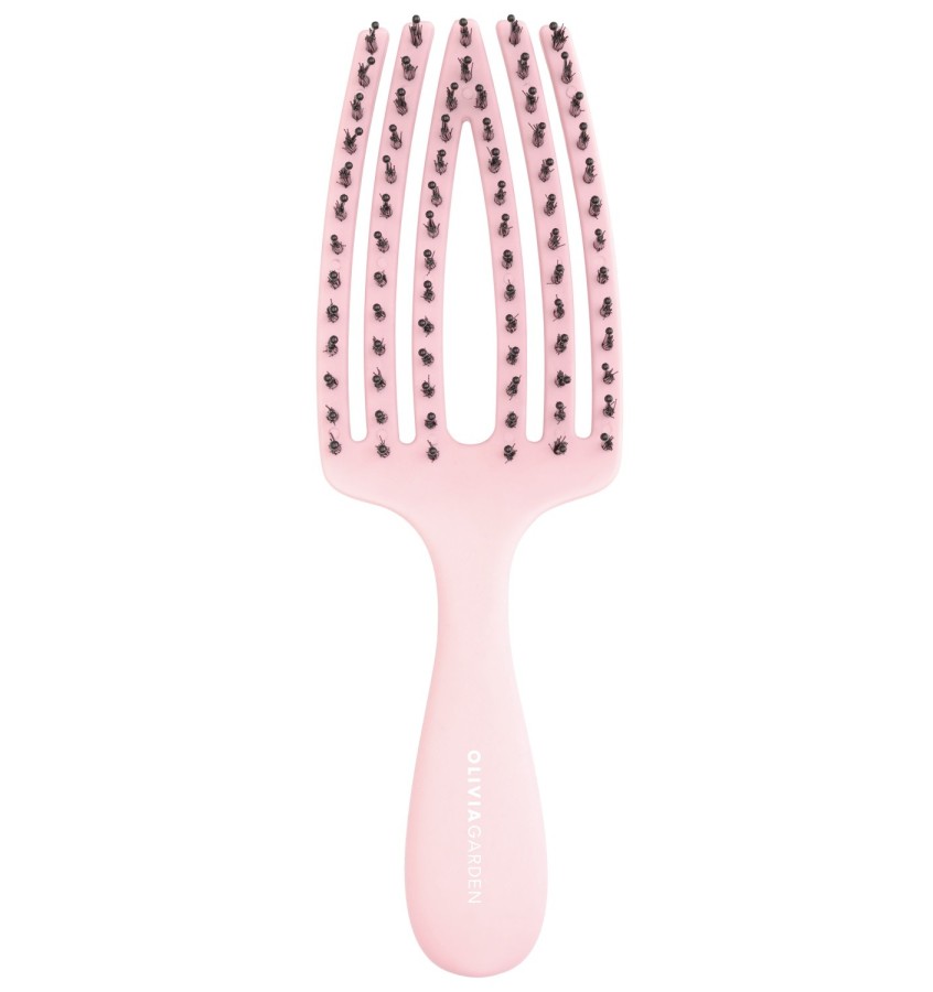 Szczotka OG Fingerbrush Care Mini Kids Pink