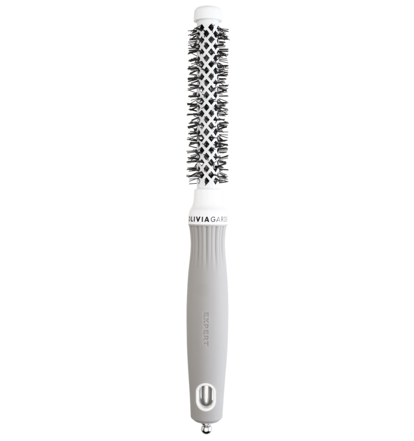 Szczotka OG EXPERT BLOWOUT SHINE White&Grey 15