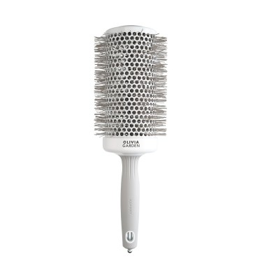 Szczotka OG EXPERT BLOWOUT SPEED Wavy Bristles White&Grey 65mm