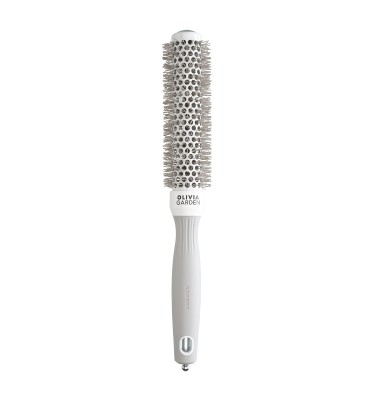 Szczotka OG EXPERT BLOWOUT SPEED Wavy Bristles White&Grey 25mm