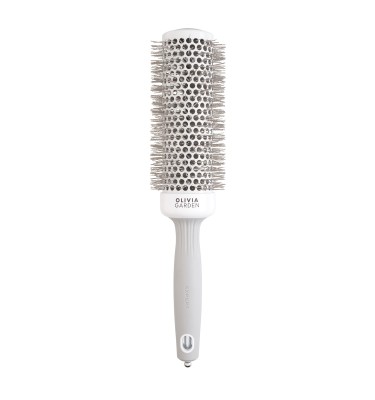 Szczotka OG EXPERT BLOWOUT SPEED Wavy Bristles White&Grey 45mm