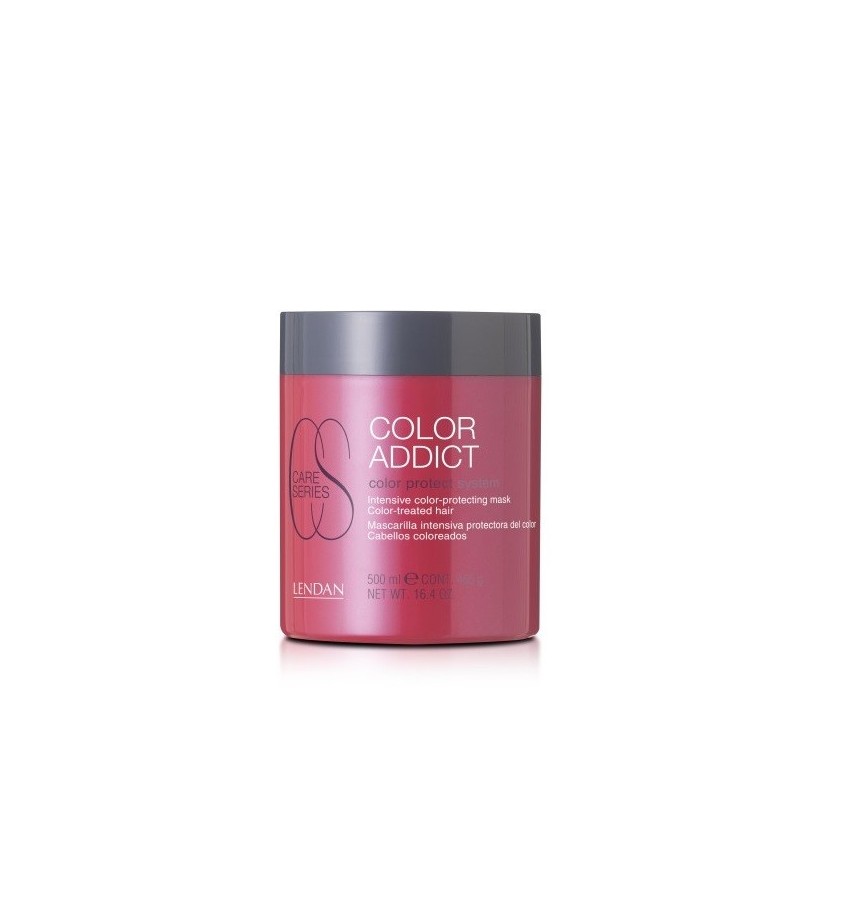 Maska LENDAN Color Addict 500ml