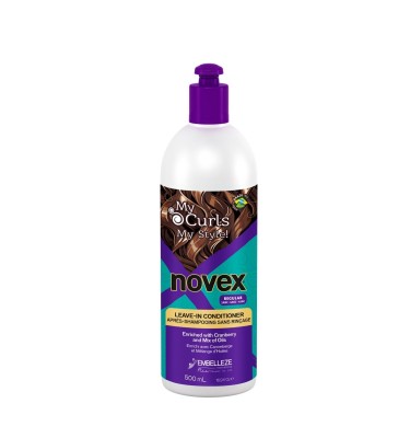 Odżywka Leave-In NOVEX My Curls 500ml