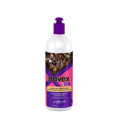 Odżywka Soft Leave-In NOVEX My Curls 500ml