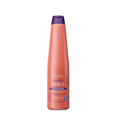 Odżywka PLACENTA LIFE Curly Monoi 350 ml