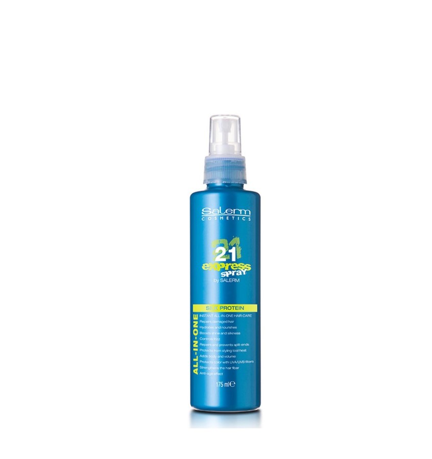 Lekka maska w sprayu SALERM21 Express 190ml