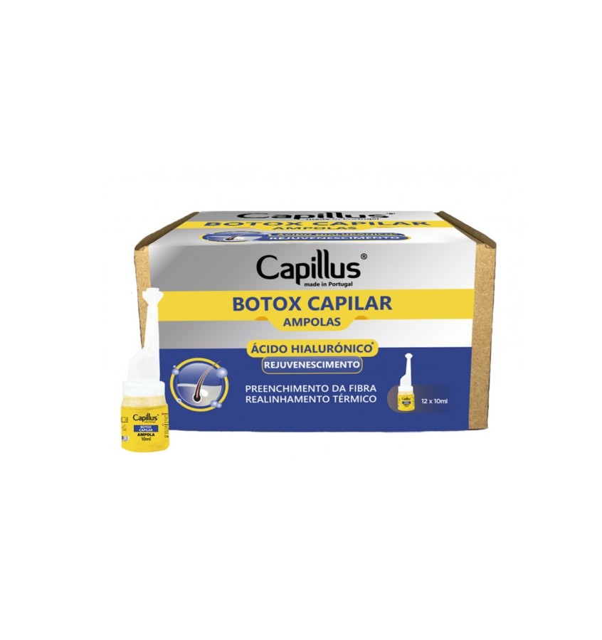 Ampułka CAPILLUS Botox 10ml