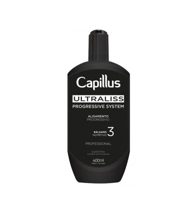 Balsam nawilżający ULTRALISS CAPILLUS 400ml