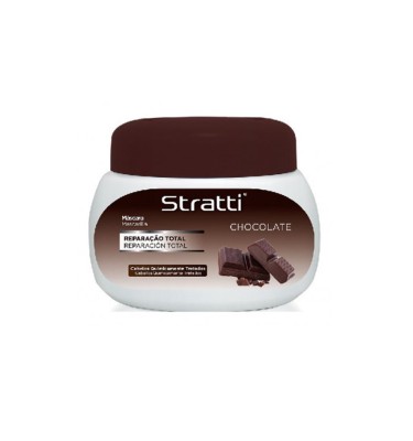 Maska do włosów STRATTI CHOCOLATE KERATIN