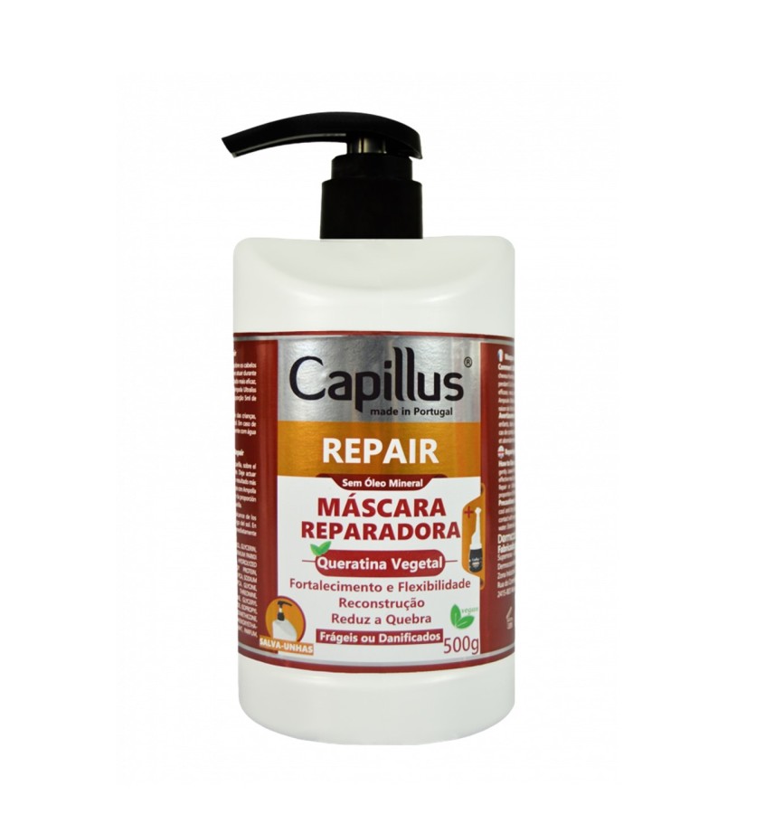 Maska CAPILLUS Repair 500g