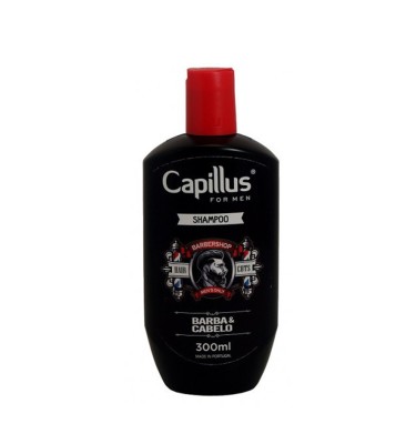 Szampon CAPILLUS For Men 300ml