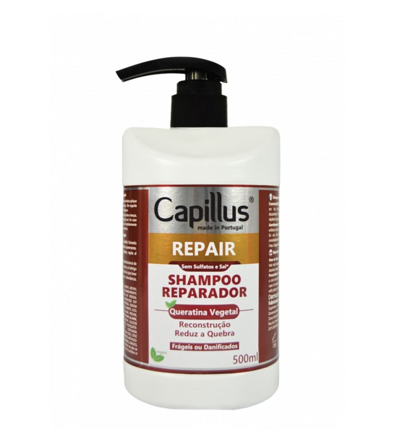 Szampon CAPILLUS Repair 500ml