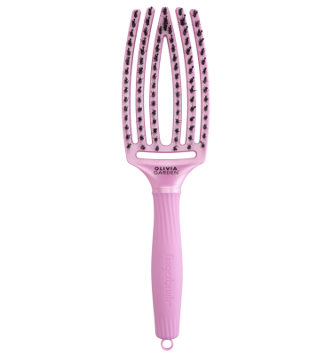 Szczotka OLIVIA GARDEN Fingerbrush Combo Celestial Pink