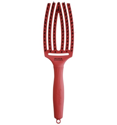 Szczotka OLIVIA GARDEN Fingerbrush Combo Polar Blue