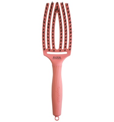 Szczotka OLIVIA GARDEN Fingerbrush Combo Polar Blue