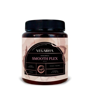 Maska VEGAIROA Smooth Plex 1000 ml