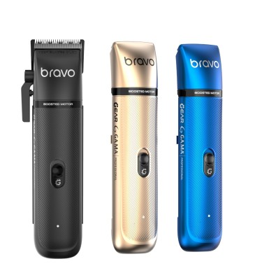 Maszynka GA.MA BRAVO GEAR Cordless