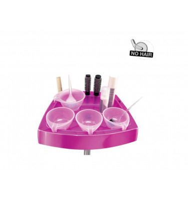 Pomocnik CERIOTTI DUTY czarny No-Hair Wheels