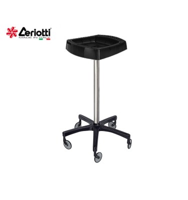Pomocnik CERIOTTI DUTY czarny No-Hair Wheels