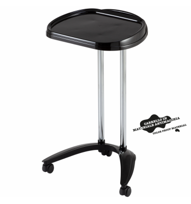 Pomocnik CERIOTTI FLIP czarny high wheels