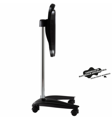 Pomocnik CERIOTTI FLIP czarny high wheels