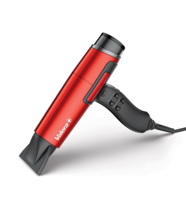 Suszarka VALERA MatrixCare AI Pulse Metalic Red 2400W