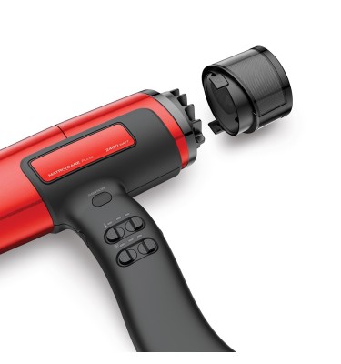 Suszarka VALERA MatrixCare AI Pulse Metalic Red 2400W