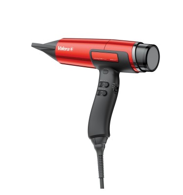 Suszarka VALERA MatrixCare AI Pulse Metalic Red 2400W