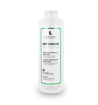 Szampon oczyszczający LENDAN Deep Cleanser 1000ml