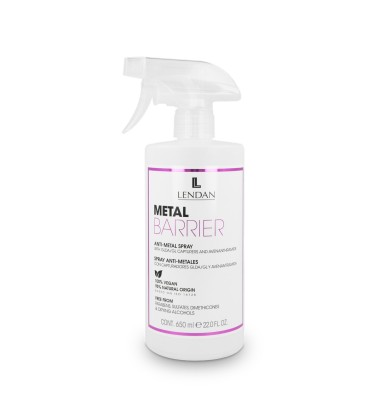 Spray ochronny LENDAN Metal Barrier 650ml