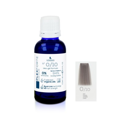Toner olejowy LENDAN Color Plex Forte 30ml