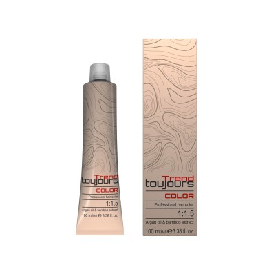 Farba TREND TOUJOURS Color Professional 000, 100ml