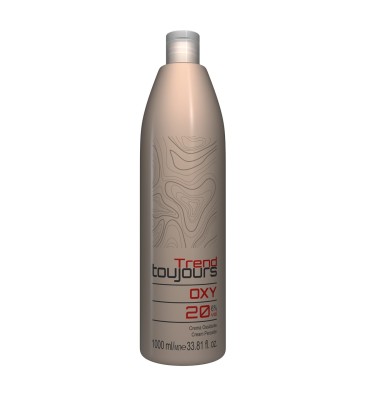 Oksydant TREND TOUJOURS 20 VOL 6% 1000ml