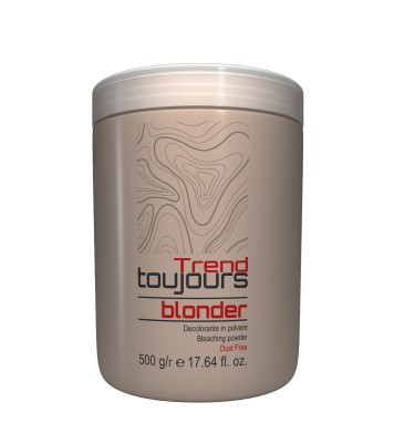 Rozjaśniacz TREND TOUJOURS BLONDER 500g