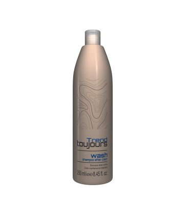 Szampon po farbowaniu TREND TOUJOURS 250ml