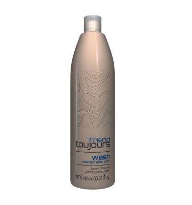 Szampon po farbowaniu TREND TOUJOURS 1000ml