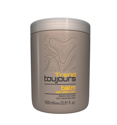 Balsam po farbowaniu TREND TOUJOURS 1000ml